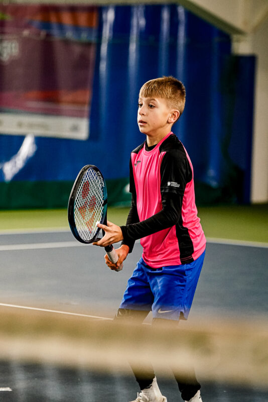 Ogólnopolska Tenisowa Liga Dziecięcych Duetów 2024 - DZIEŃ 2 - -24