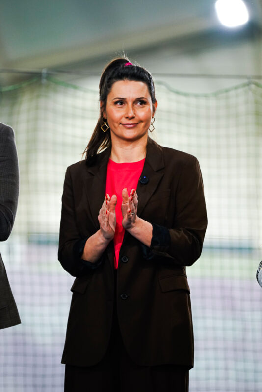 Ogólnopolska Tenisowa Liga Dziecięcych Duetów 2024 - DZIEŃ 2 - -247