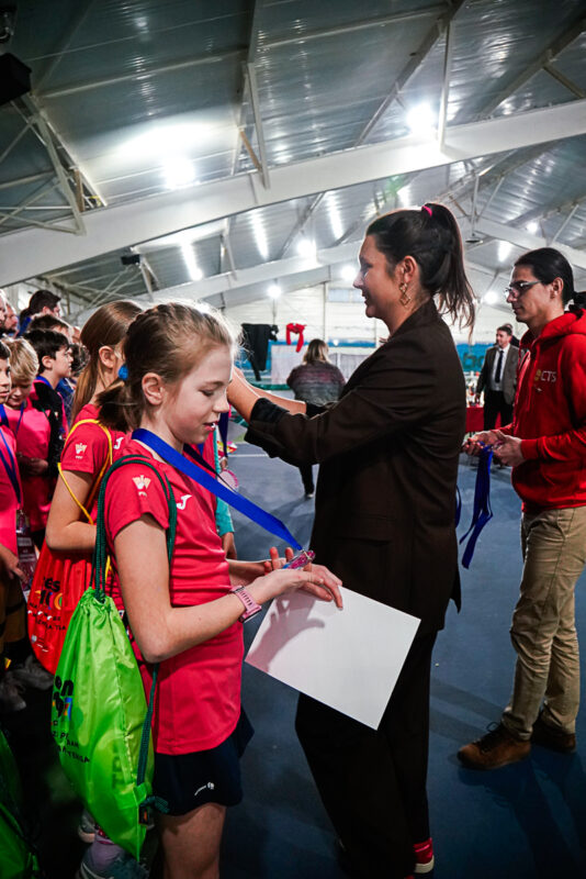 Ogólnopolska Tenisowa Liga Dziecięcych Duetów 2024 - DZIEŃ 2 - -252