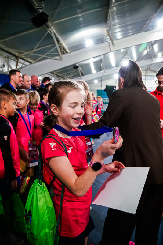 Ogólnopolska Tenisowa Liga Dziecięcych Duetów 2024 - DZIEŃ 2 - -253