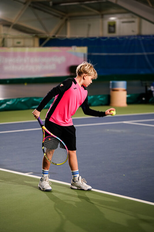 Ogólnopolska Tenisowa Liga Dziecięcych Duetów 2024 - DZIEŃ 2 - -26