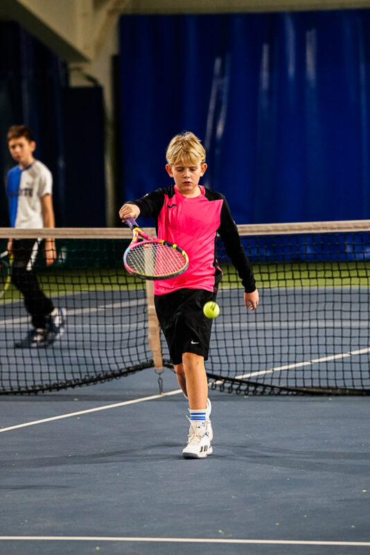 Ogólnopolska Tenisowa Liga Dziecięcych Duetów 2024 - DZIEŃ 2 - -30