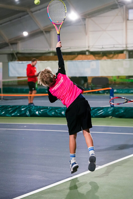 Ogólnopolska Tenisowa Liga Dziecięcych Duetów 2024 - DZIEŃ 2 - -31