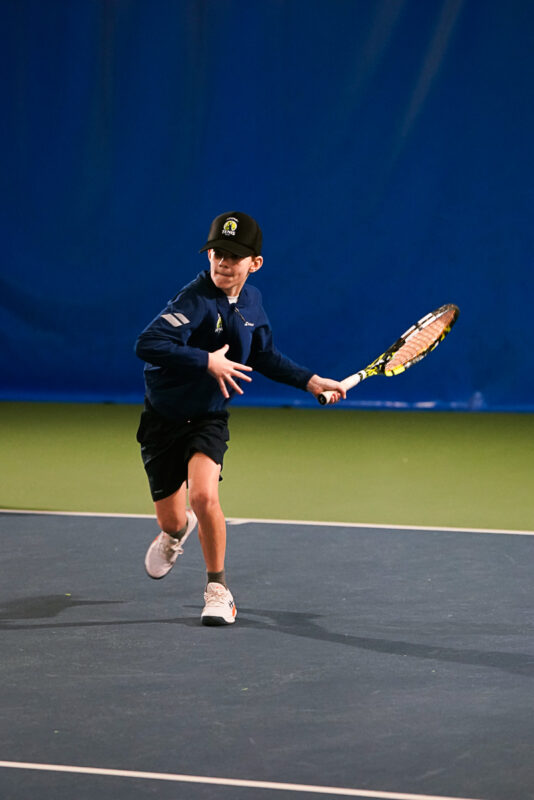 Ogólnopolska Tenisowa Liga Dziecięcych Duetów 2024 - DZIEŃ 2 - -33