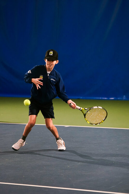 Ogólnopolska Tenisowa Liga Dziecięcych Duetów 2024 - DZIEŃ 2 - -34