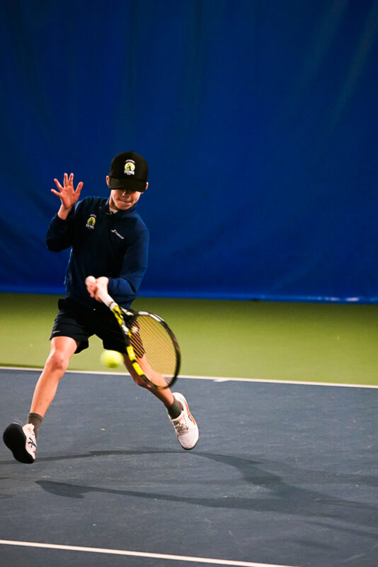 Ogólnopolska Tenisowa Liga Dziecięcych Duetów 2024 - DZIEŃ 2 - -35