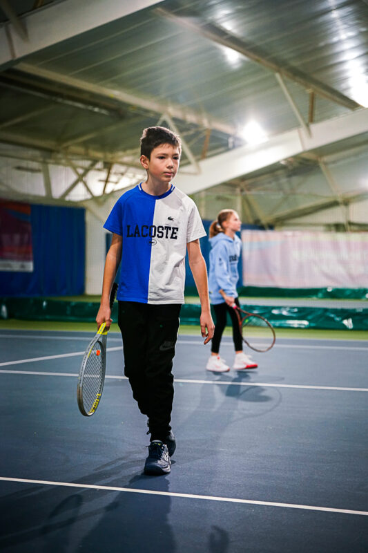 Ogólnopolska Tenisowa Liga Dziecięcych Duetów 2024 - DZIEŃ 2 - -36