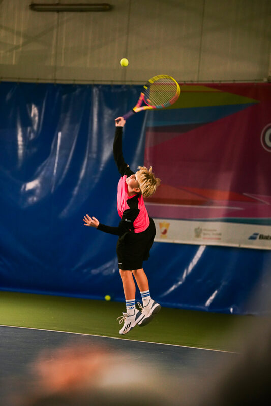 Ogólnopolska Tenisowa Liga Dziecięcych Duetów 2024 - DZIEŃ 2 - -37