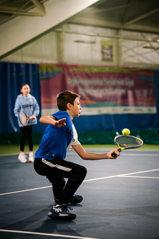 Ogólnopolska Tenisowa Liga Dziecięcych Duetów 2024 - DZIEŃ 2 - -39