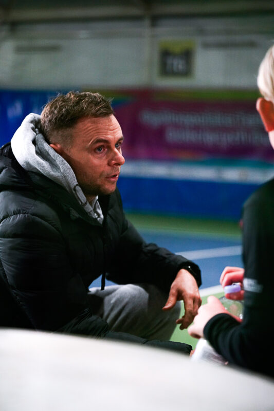 Ogólnopolska Tenisowa Liga Dziecięcych Duetów 2024 - DZIEŃ 2 - -40