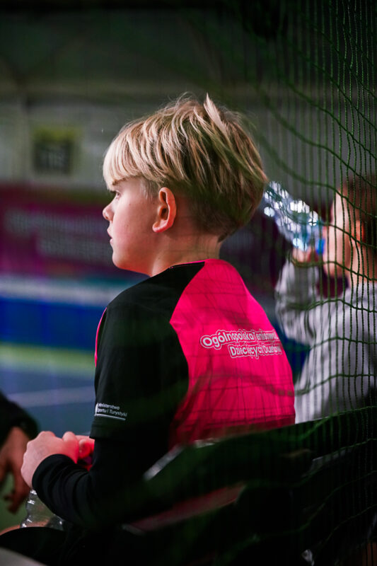 Ogólnopolska Tenisowa Liga Dziecięcych Duetów 2024 - DZIEŃ 2 - -41