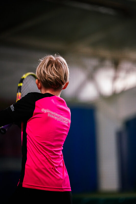 Ogólnopolska Tenisowa Liga Dziecięcych Duetów 2024 - DZIEŃ 2 - -42