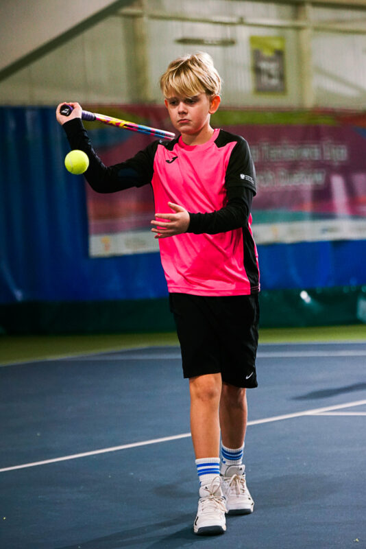 Ogólnopolska Tenisowa Liga Dziecięcych Duetów 2024 - DZIEŃ 2 - -43