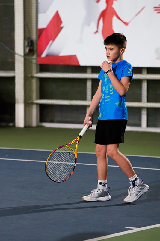 Ogólnopolska Tenisowa Liga Dziecięcych Duetów 2024 - DZIEŃ 2 - -52