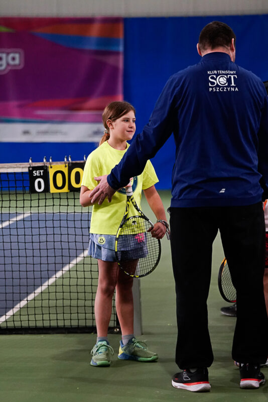 Ogólnopolska Tenisowa Liga Dziecięcych Duetów 2024 - DZIEŃ 2 - -58