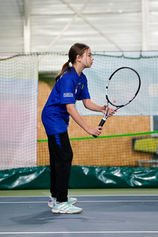 Ogólnopolska Tenisowa Liga Dziecięcych Duetów 2024 - DZIEŃ 2 - -59