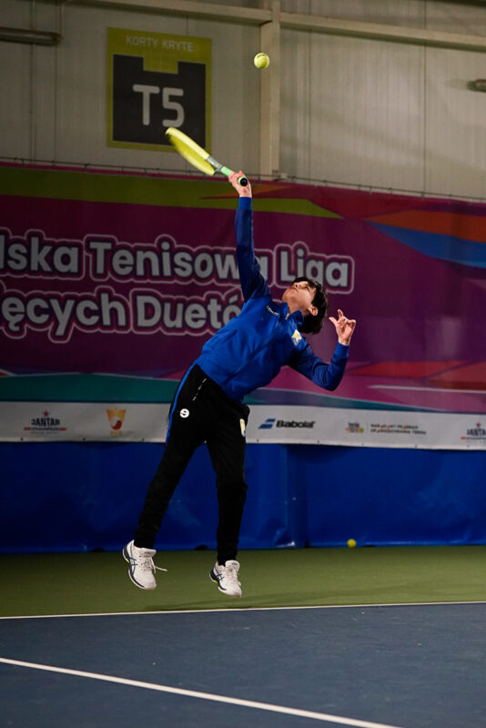 Ogólnopolska Tenisowa Liga Dziecięcych Duetów 2024 - DZIEŃ 2 - -60