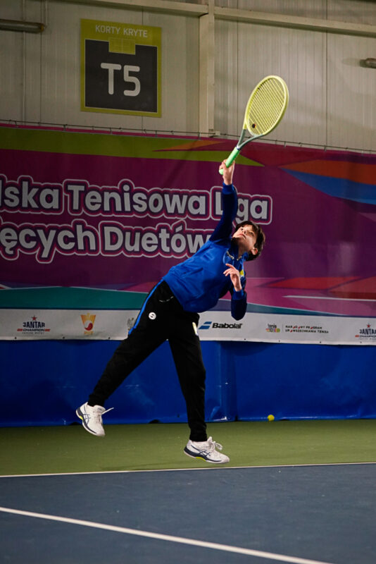 Ogólnopolska Tenisowa Liga Dziecięcych Duetów 2024 - DZIEŃ 2 - -61