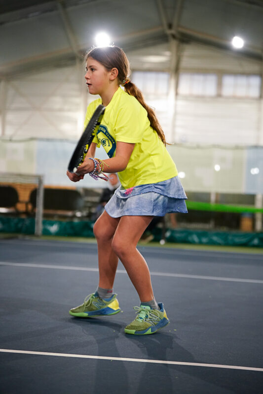 Ogólnopolska Tenisowa Liga Dziecięcych Duetów 2024 - DZIEŃ 2 - -63