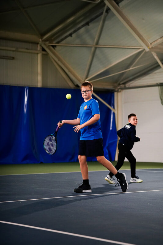 Ogólnopolska Tenisowa Liga Dziecięcych Duetów 2024 - DZIEŃ 2 - -74