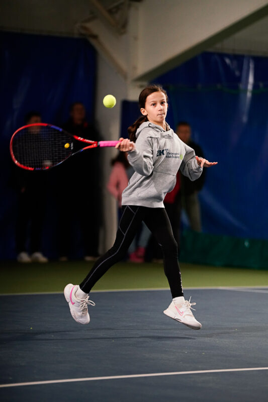 Ogólnopolska Tenisowa Liga Dziecięcych Duetów 2024 - DZIEŃ 3 - -192