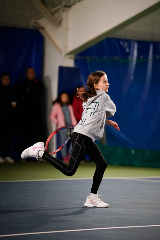 Ogólnopolska Tenisowa Liga Dziecięcych Duetów 2024 - DZIEŃ 3 - -193