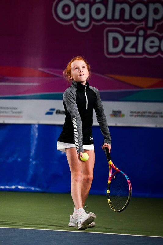 Ogólnopolska Tenisowa Liga Dziecięcych Duetów 2024 - DZIEŃ 3 - -194