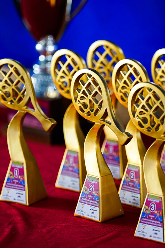 Ogólnopolska Tenisowa Liga Dziecięcych Duetów 2024 - DZIEŃ 3 - -198