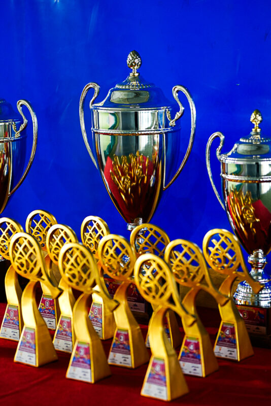 Ogólnopolska Tenisowa Liga Dziecięcych Duetów 2024 - DZIEŃ 3 - -200