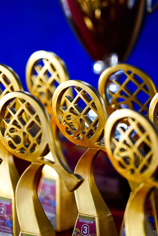 Ogólnopolska Tenisowa Liga Dziecięcych Duetów 2024 - DZIEŃ 3 - -201