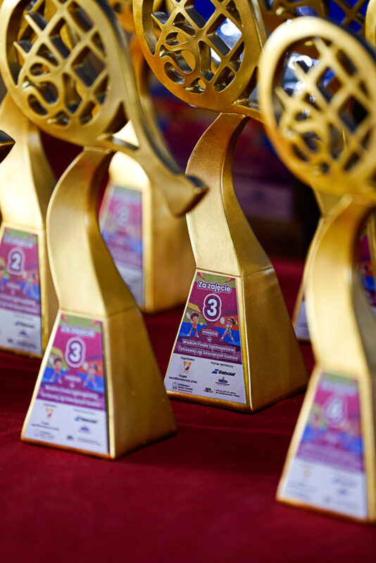 Ogólnopolska Tenisowa Liga Dziecięcych Duetów 2024 - DZIEŃ 3 - -202