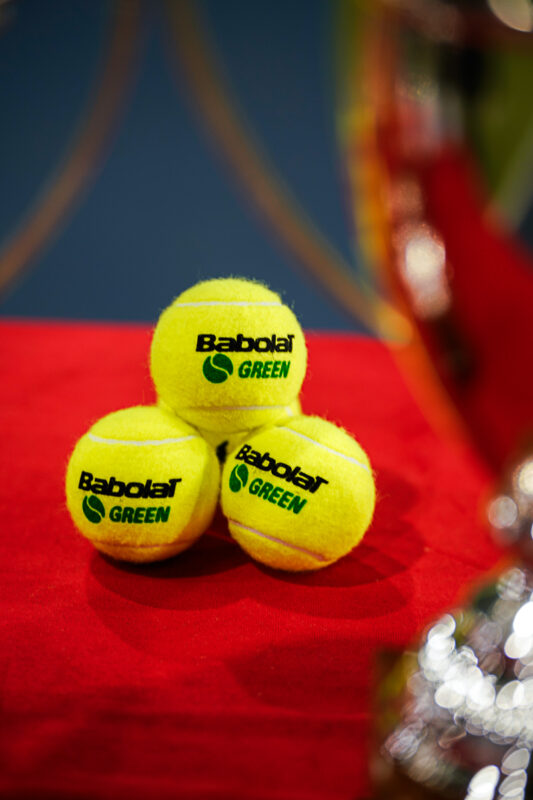 Ogólnopolska Tenisowa Liga Dziecięcych Duetów 2024 - DZIEŃ 3 - -204