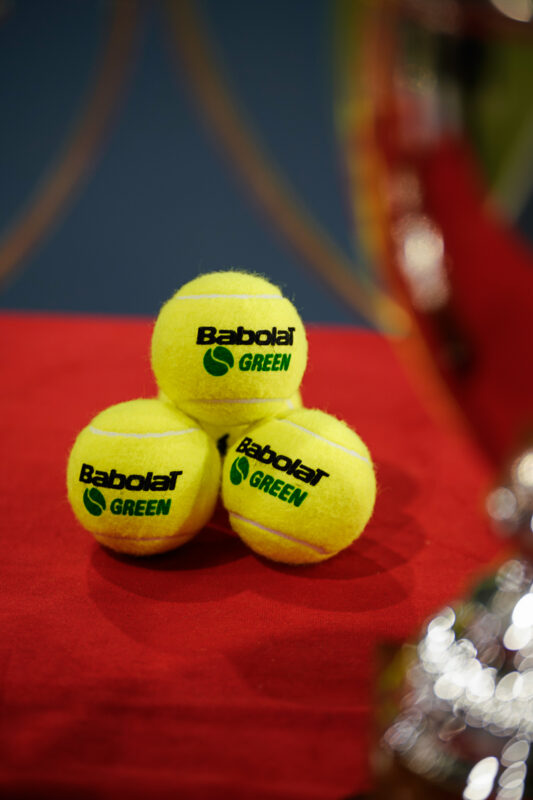 Ogólnopolska Tenisowa Liga Dziecięcych Duetów 2024 - DZIEŃ 3 - -205