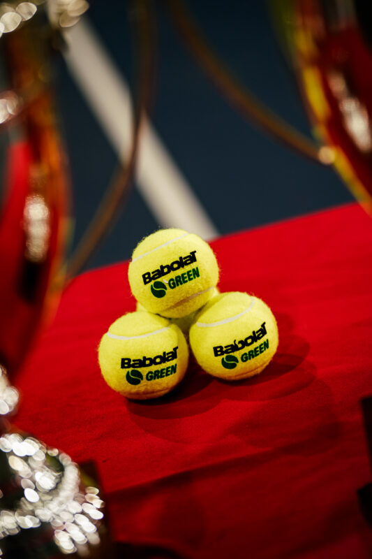 Ogólnopolska Tenisowa Liga Dziecięcych Duetów 2024 - DZIEŃ 3 - -206