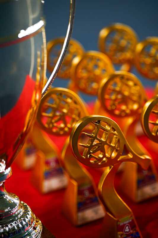 Ogólnopolska Tenisowa Liga Dziecięcych Duetów 2024 - DZIEŃ 3 - -207