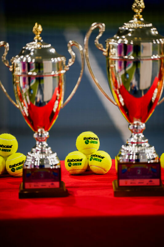 Ogólnopolska Tenisowa Liga Dziecięcych Duetów 2024 - DZIEŃ 3 - -210