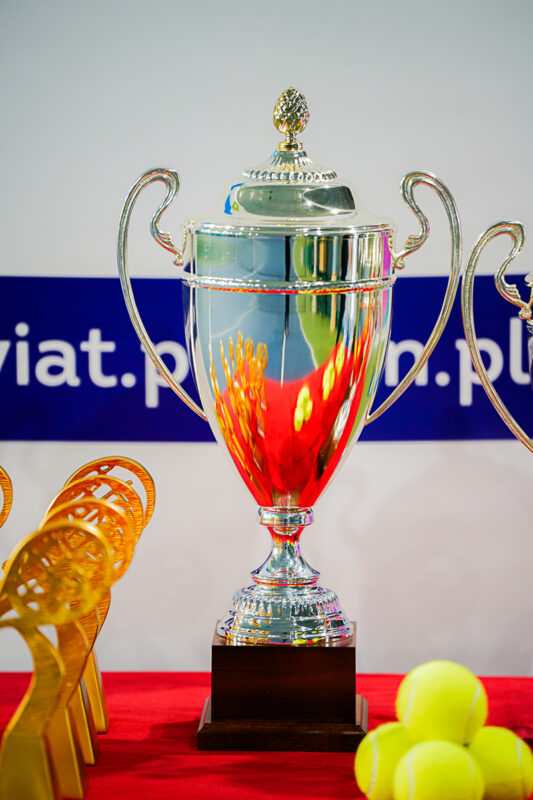 Ogólnopolska Tenisowa Liga Dziecięcych Duetów 2024 - DZIEŃ 3 - -212