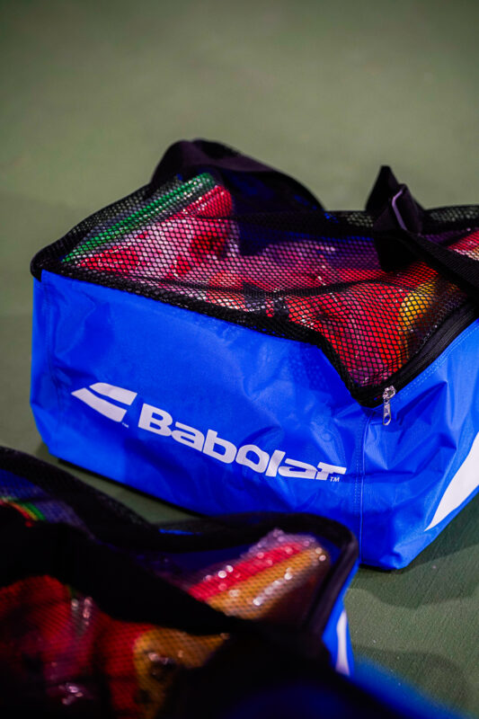 Ogólnopolska Tenisowa Liga Dziecięcych Duetów 2024 - DZIEŃ 3 - -217