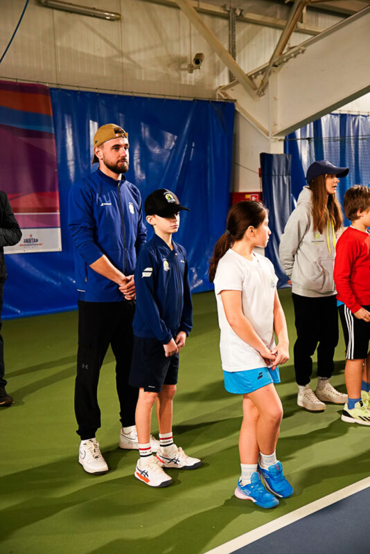 Ogólnopolska Tenisowa Liga Dziecięcych Duetów 2024 - DZIEŃ 3 - -220