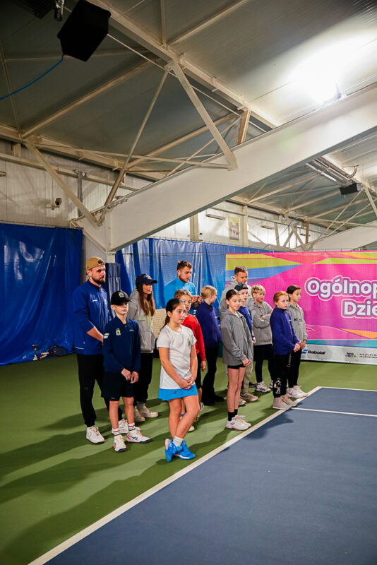 Ogólnopolska Tenisowa Liga Dziecięcych Duetów 2024 - DZIEŃ 3 - -224