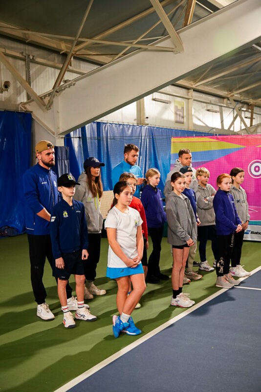 Ogólnopolska Tenisowa Liga Dziecięcych Duetów 2024 - DZIEŃ 3 - -225