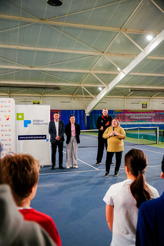 Ogólnopolska Tenisowa Liga Dziecięcych Duetów 2024 - DZIEŃ 3 - -227